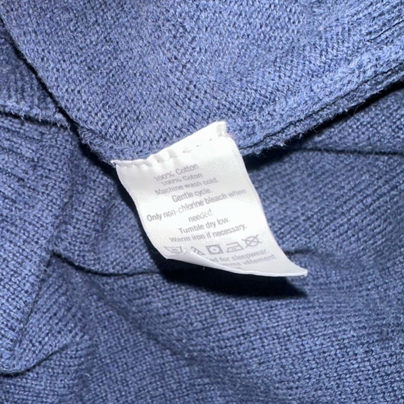 Janie and Jack Winter Sweater - Picture 4 of 4